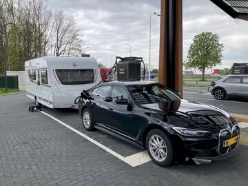 BMW i4 eDrive40 (2022)