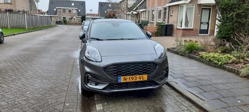 Ford Puma (2022)