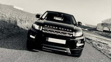 Land Rover Range Rover Evoque 2.0 Si4 4WD Prestige (2012)