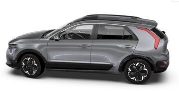Kia Niro EV 64.8kWh DynamicLine (2022)