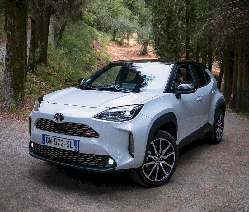 Toyota Yaris Cross 1.5 Hybrid GR Sport (2023)