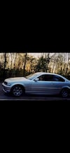 BMW 330Ci Executive (2001)