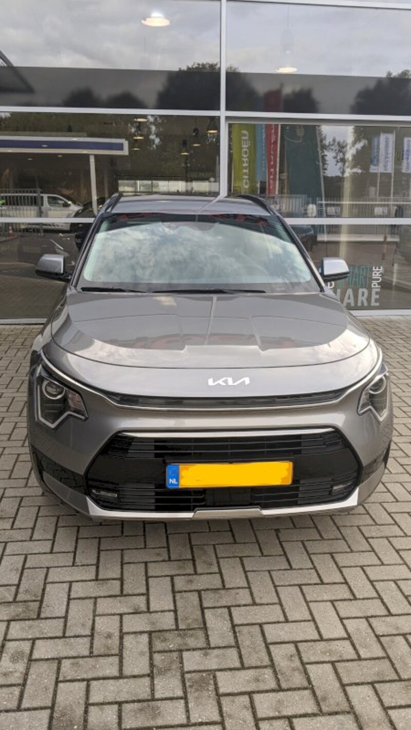 Kia Niro 1.6 GDi Hybrid DynamicLine (2022)