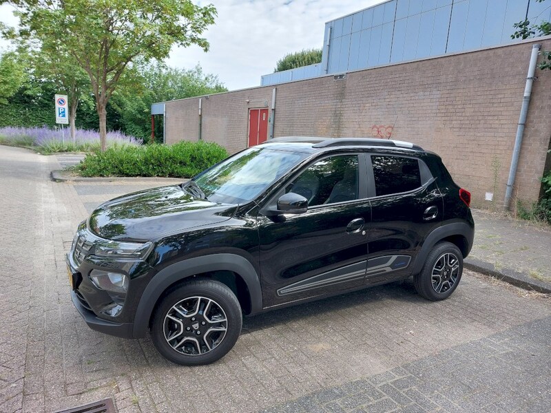 Dacia Spring Electric 45 Comfort Plus (2022)