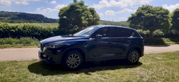 Mazda CX-5 SkyActiv-G 165 Comfort (2022)