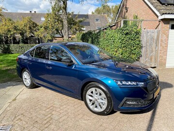 Skoda Octavia 1.5 TSI e-TEC Sport Business (2022)
