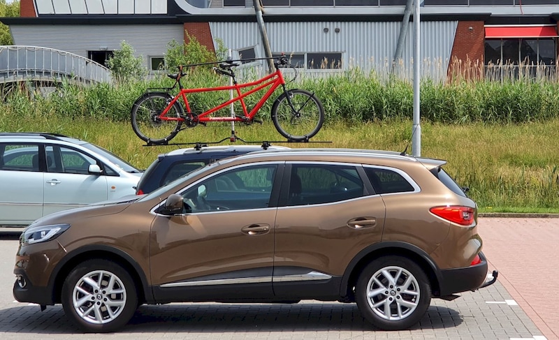 Renault Kadjar Energy dCi 110 Intens (2015)