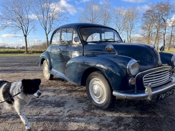 Morris Minor (1965)