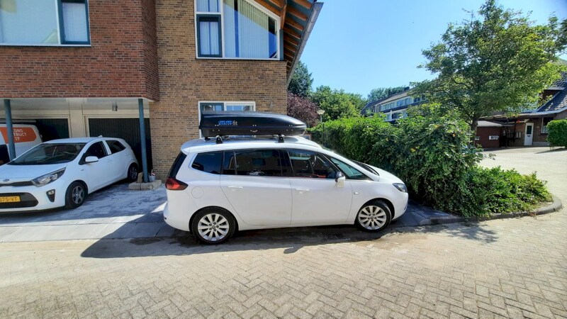 Opel Zafira 1.4 Turbo 120pk Cosmo (2015)