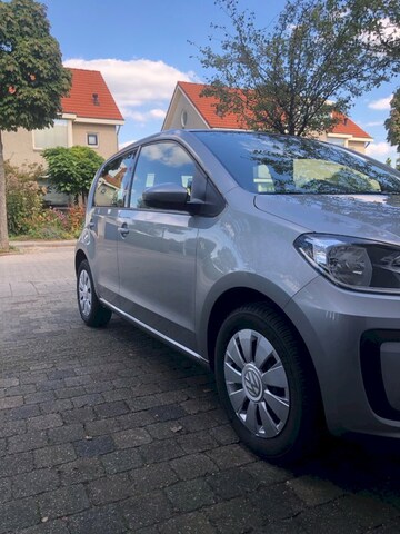 Volkswagen Up 1.0 60pk move up! (2017)