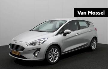 Ford Fiesta 1.5 TDCi Titanium (2017)
