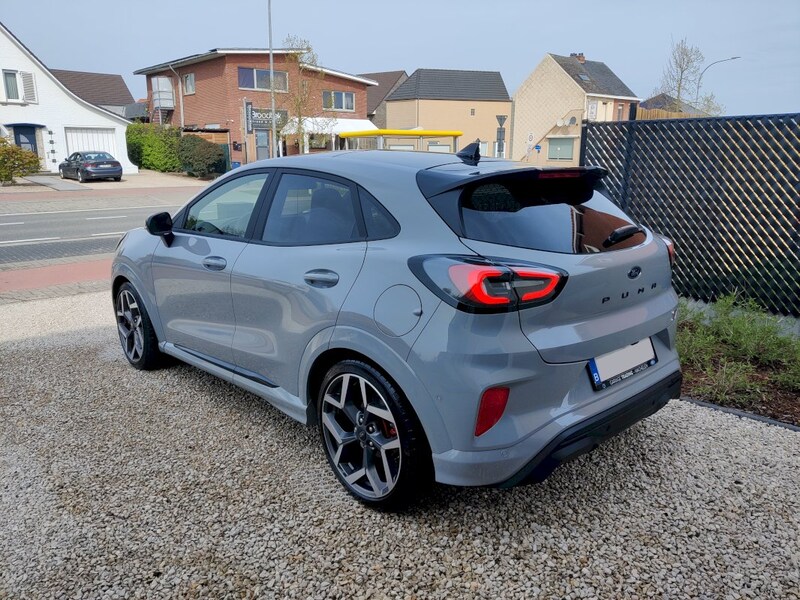 Ford Puma 1.5 EcoBoost 200pk ST X (2023)
