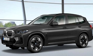 BMW iX3 High Executive (2022)