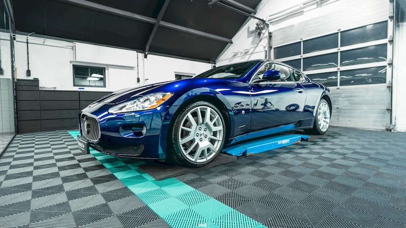 Maserati GranTurismo (2007)