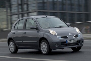 Nissan Micra 1.2 80pk Mix (2008)