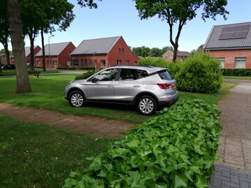 Seat Arona 1.0 TSI 110pk Style Business Intense Plus (2021)