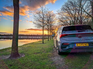 Cupra Born 58kWh Business (2021)