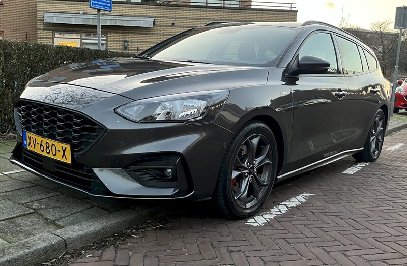 Ford Focus Wagon 1.5 EcoBoost 150pk ST Line Business (2019)