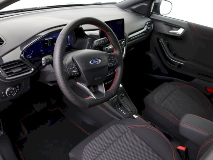 Ford Puma 1.0 EcoBoost 125pk Hybrid ST-Line (2022)