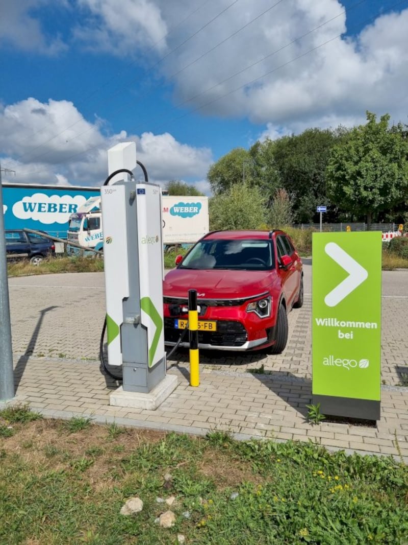 Kia e-Niro 64.8kWh DynamicLine (2022)