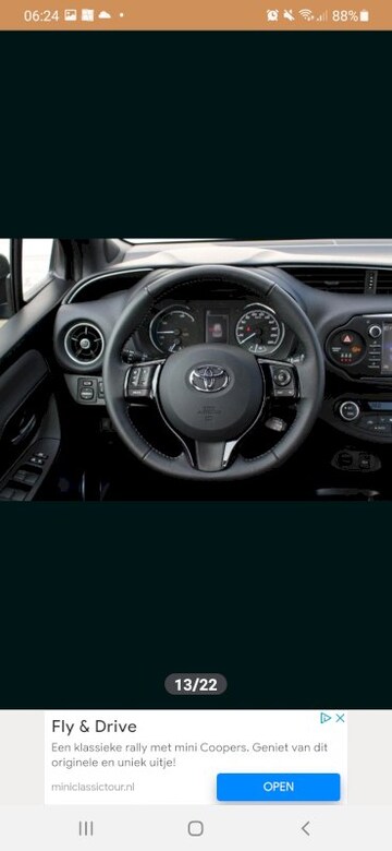 Toyota Yaris (2017)