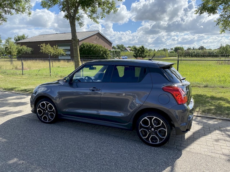 Suzuki Swift 1.4 Boosterjet Sport (2018)