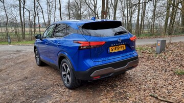 Nissan Qashqai (2023)