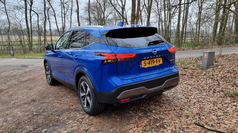 Nissan Qashqai (2023)