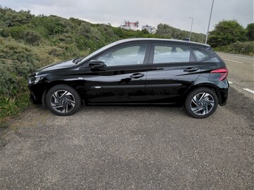 Hyundai i20 1.0 T-GDI Comfort Smart (2023)