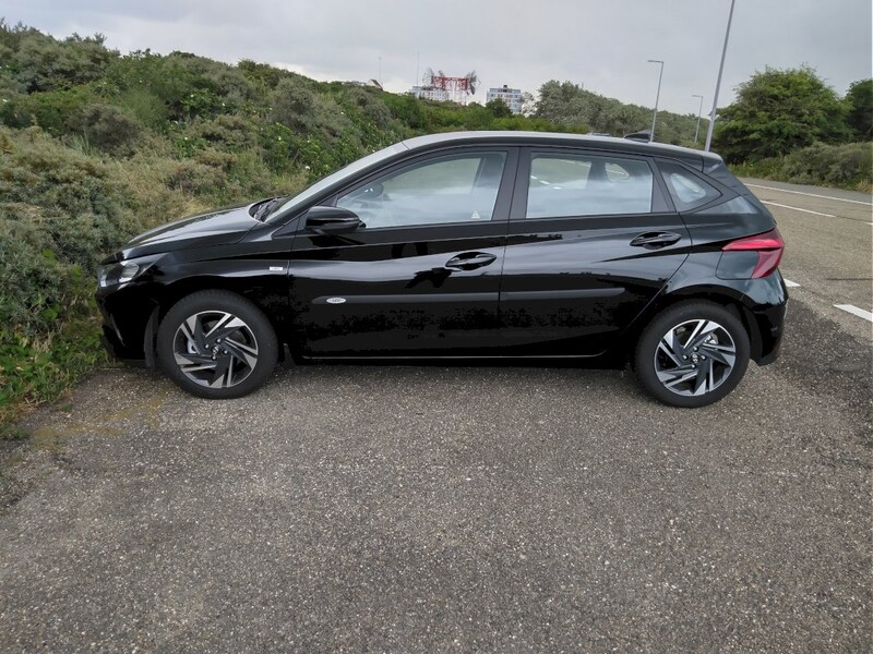 Hyundai i20 1.0 T-GDI Comfort Smart (2023)
