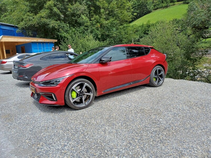 Kia EV6 (2023)