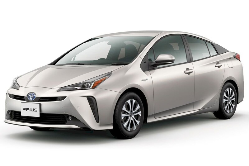 Toyota Prius 1.8 Hybrid Executive (2019)
