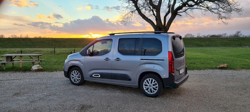 Citroen Berlingo BlueHDi 100 Feel (2020)