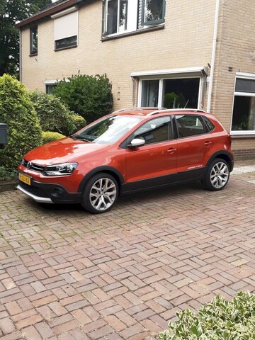 Volkswagen CrossPolo 1.2 TSI 90pk (2014)