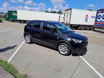 Opel Crossland X 1.2 Online Edition (2017)