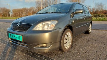 Toyota Corolla 1.6 16v VVT-i Linea Sol (2003)