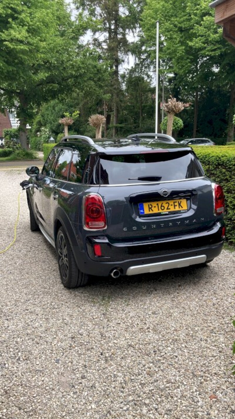 MINI Countryman Cooper SE ALL4 (2019)