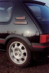 Peugeot 205 GTI 1.9 (1987)