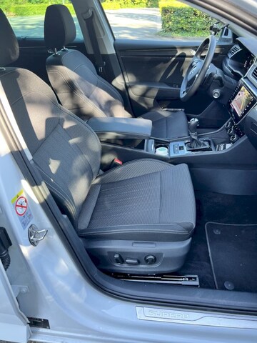 Skoda Superb (2022)