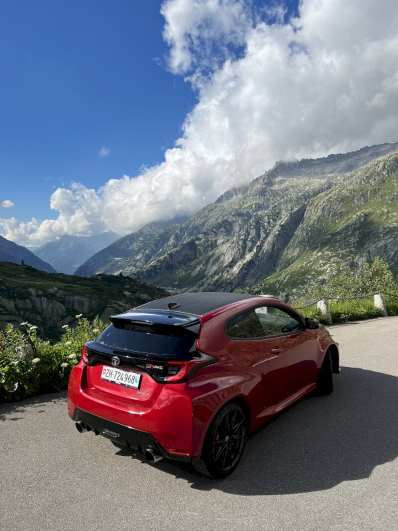 Toyota Yaris (2021)