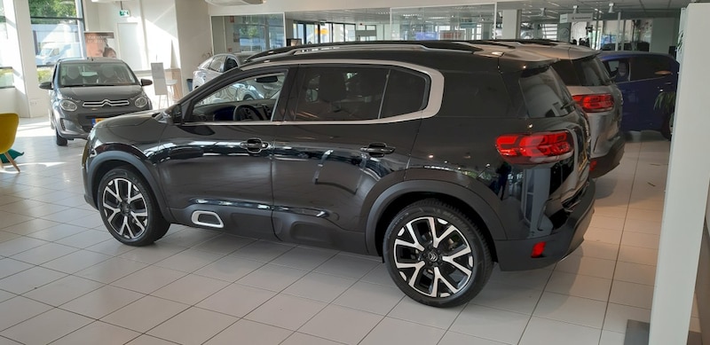 Citroen C5 Aircross PureTech 130 Shine (2020)