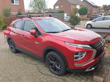 Mitsubishi Eclipse Cross PHEV First Edition (2021)