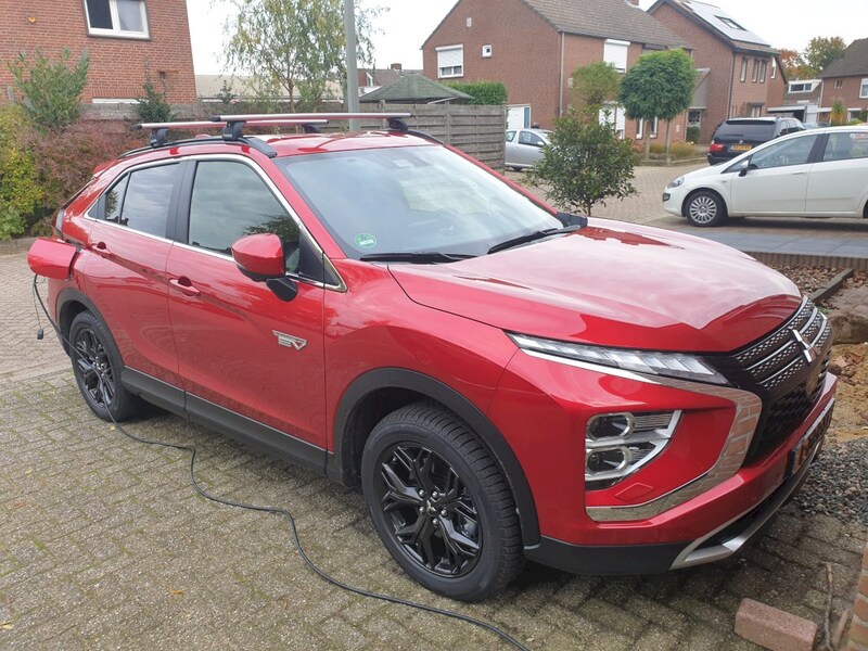 Mitsubishi Eclipse Cross PHEV First Edition (2021)