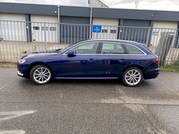 Audi A4 Avant 35 TFSI Business edition (2021)