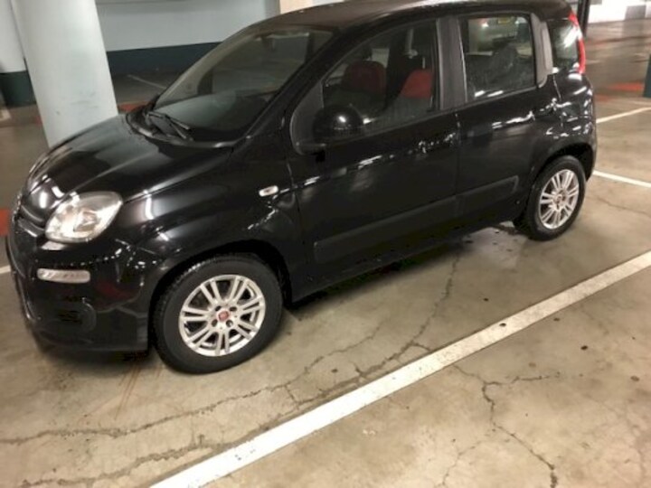 Fiat Panda 1.2 69 Edizione Cool (2015)