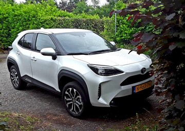 Toyota Yaris Cross 1.5 Hybrid First Edition (2021)