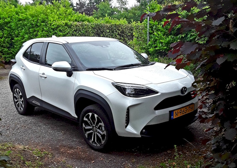 Toyota Yaris Cross 1.5 Hybrid First Edition (2021)