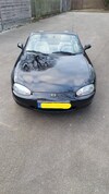 Mazda MX-5 1.8 Touring (2000)
