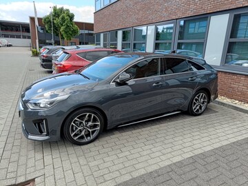 Kia ProCeed 1.5 T-GDi GT-Line (2021)