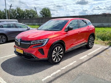 Renault Austral hybrid 200 Techno (2023)